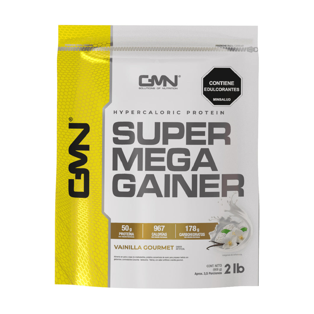 SUPER MEGA GAINER X 2 LB