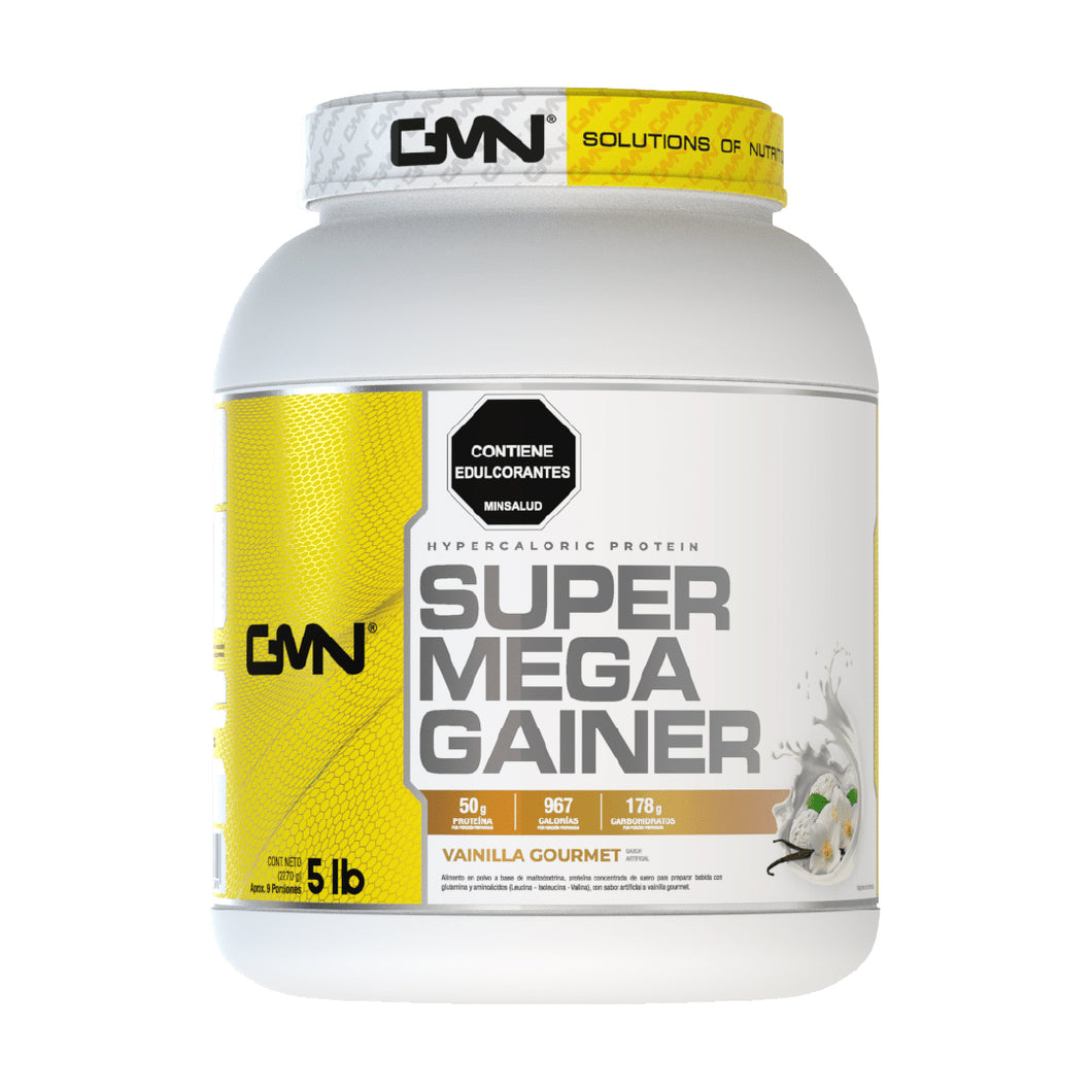 SUPER MEGA GAINER X 5 LB