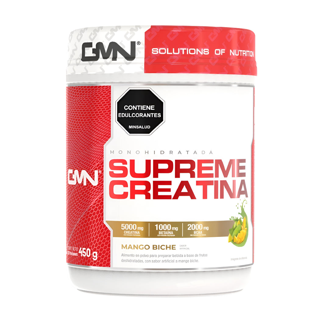 SUPREME CREATINA MONOHIDRATADA MANGO BICHE