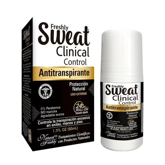 SWEAT CLINICAL CONTROL 50ML - FRESHLY