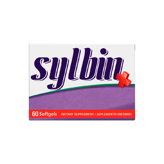 Imagen del producto SYLBIN + 60 SOFTGELS BLISTER HEALTHY de Healthy America en Giravital
