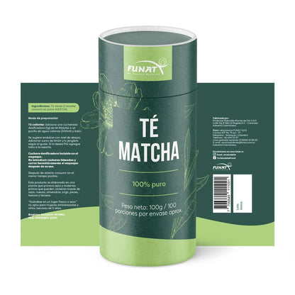 TE MATCHA X 100 GR - imagen adicional 2