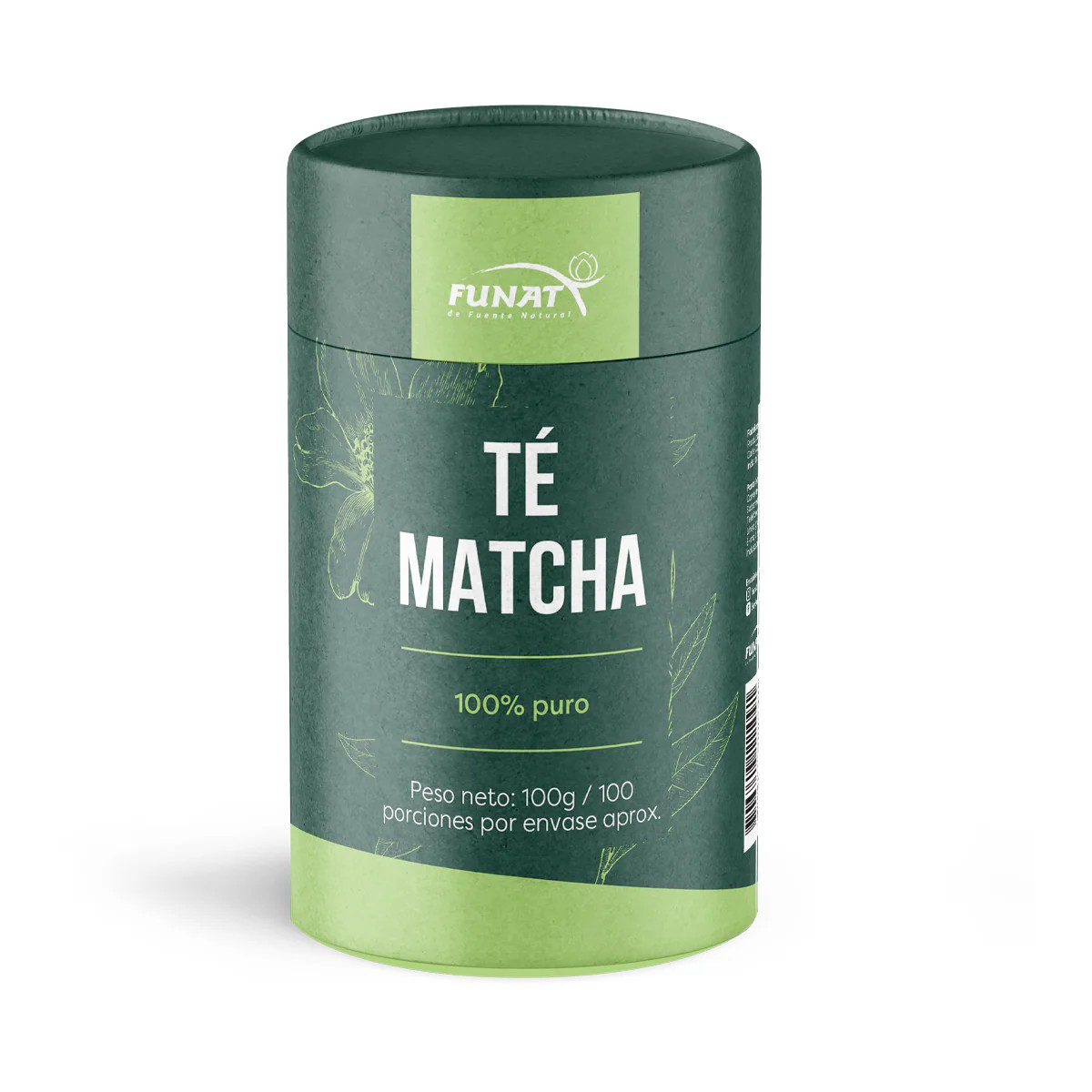 TE MATCHA X 100 GR - FUNAT
