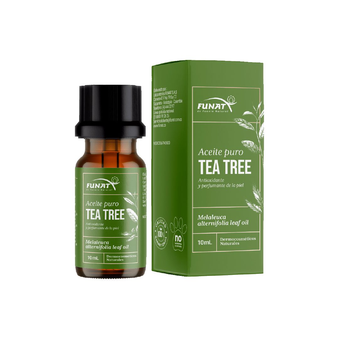 TEA TREE OIL X 10ml - FUNAT
