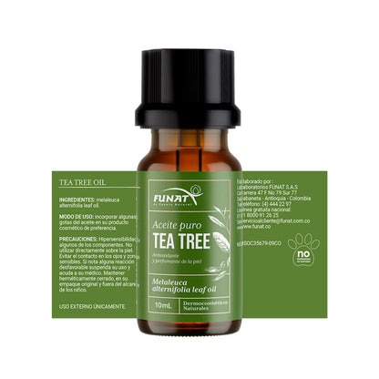 TEA TREE OIL X 10ml - imagen adicional 2