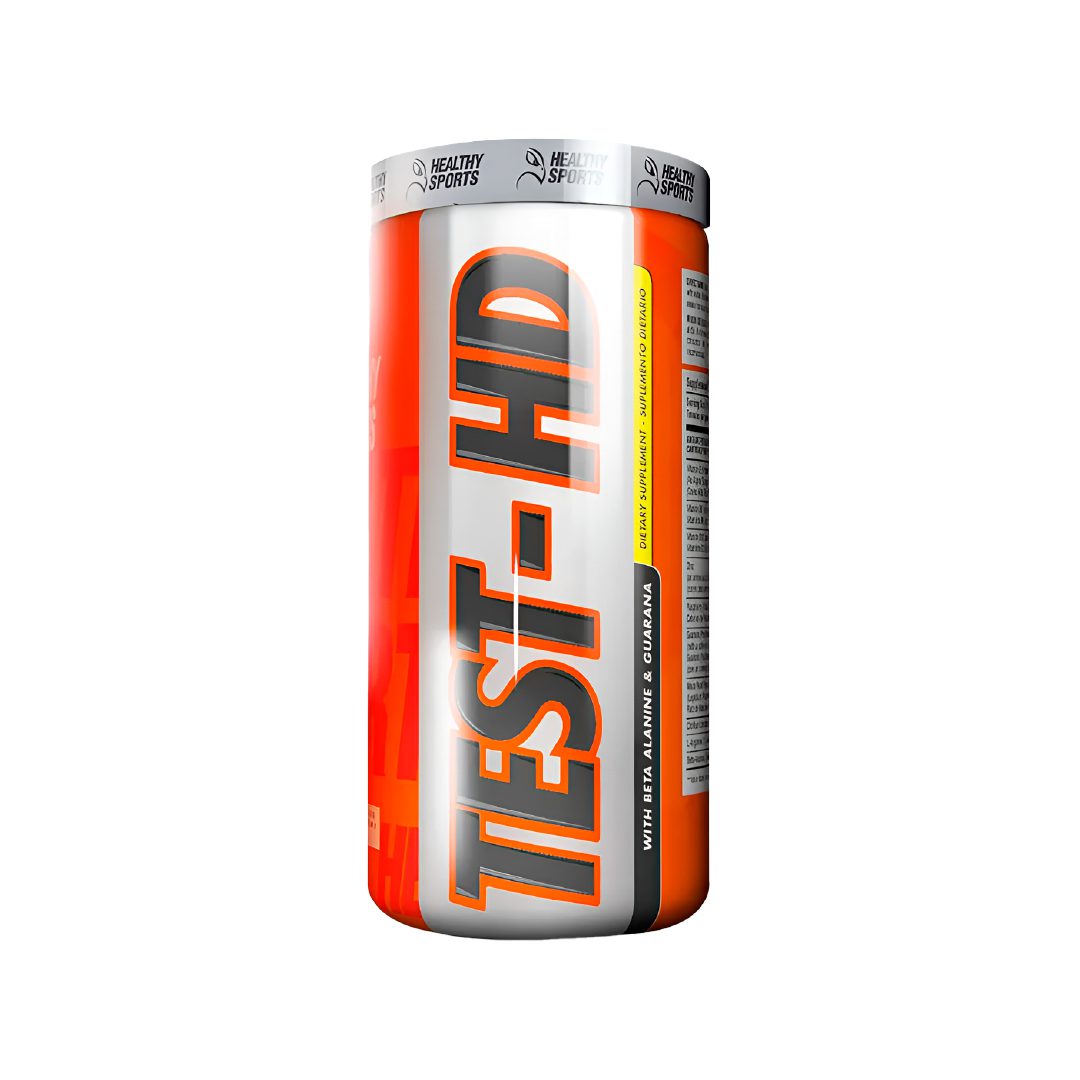 TEST-HD X 60 CAP (30 SERV) - HEALTHY SPORTS