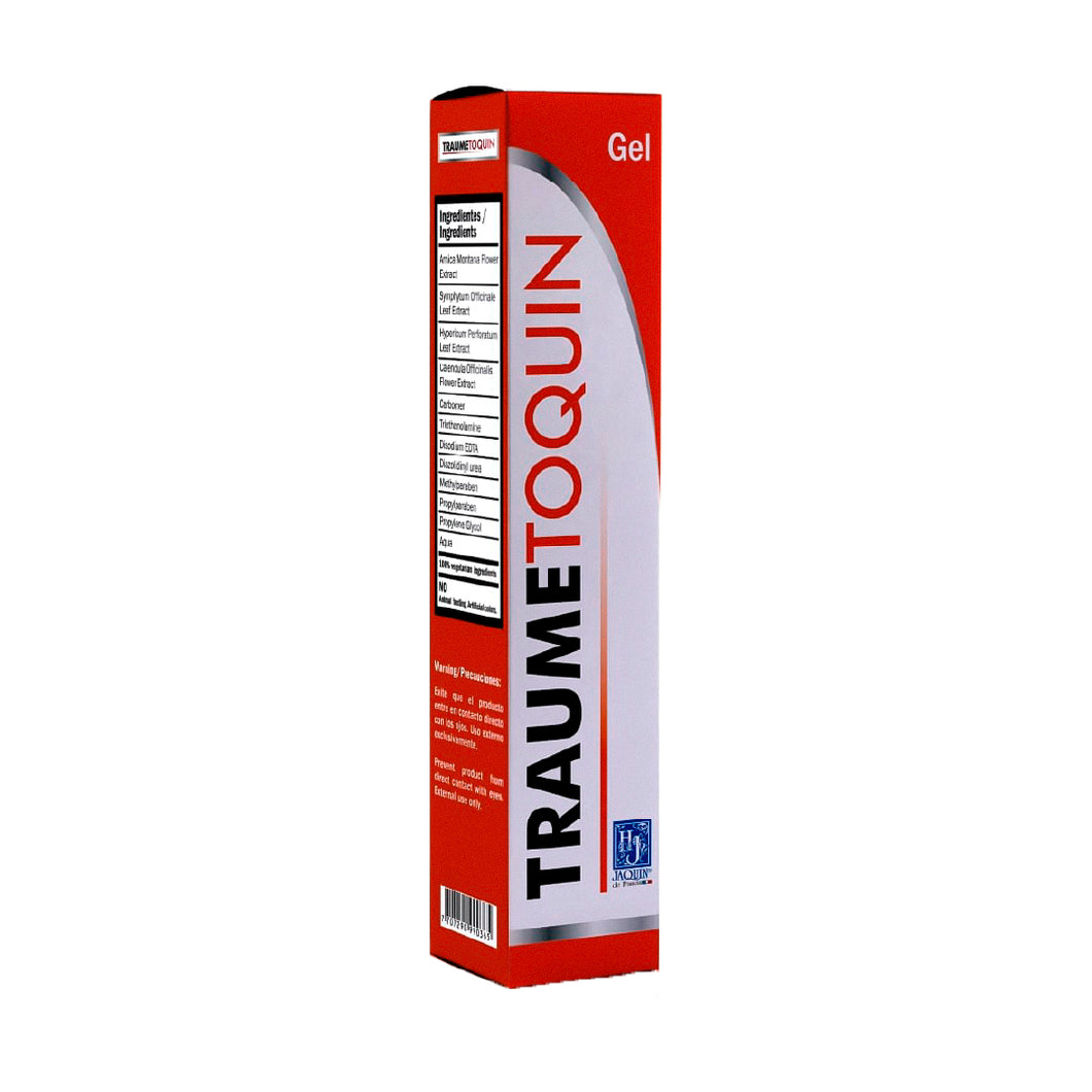TRAUMETOQUIN GEL X 60 GR JAQUIN