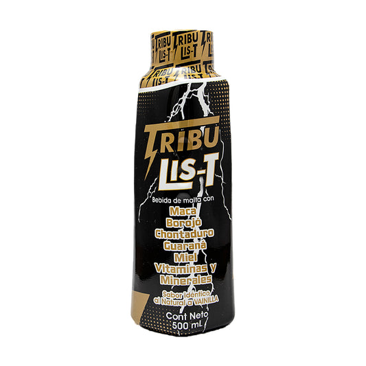 Imagen del producto TRIBU LIS-T jarabe x 500 ml de Disnatura en Giravital