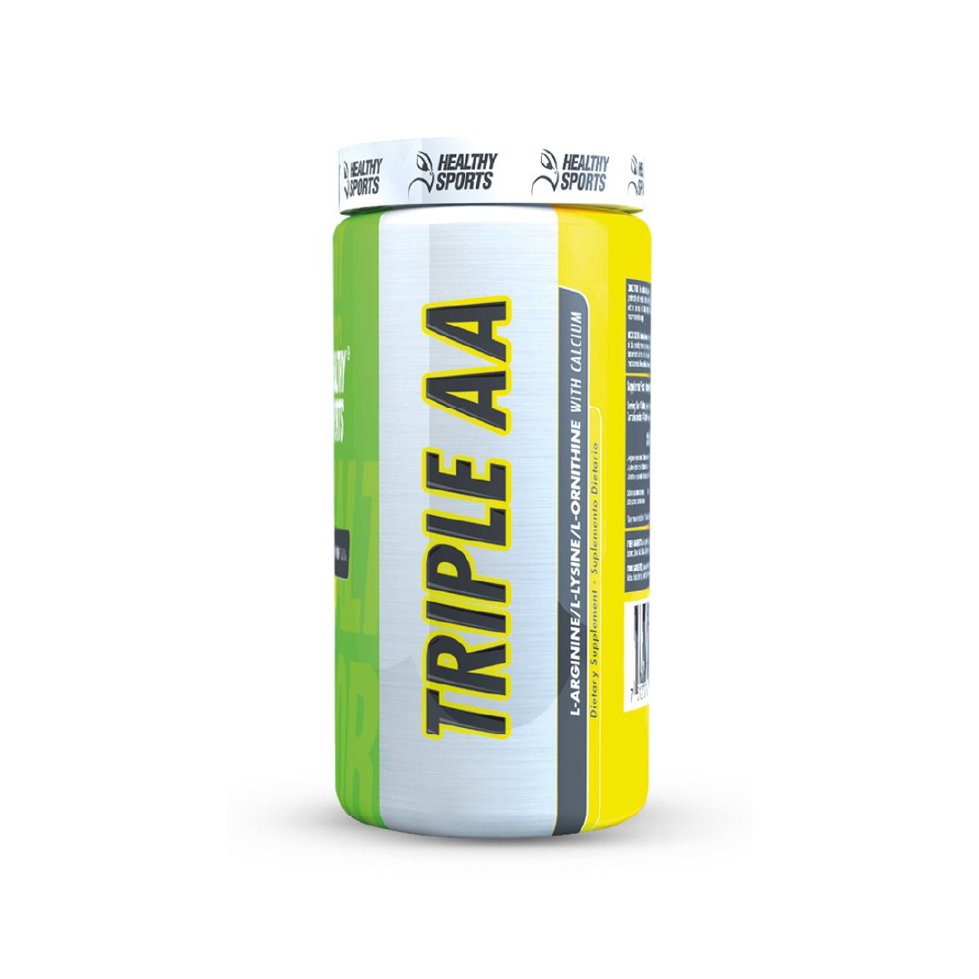 TRIPLE AMINO X 60 CAP - HEALTHY SPORTS