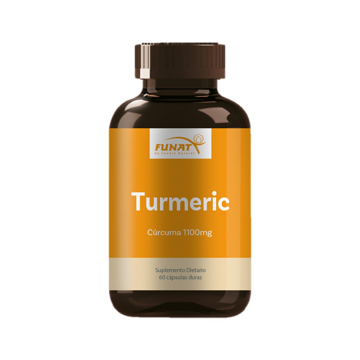 TURMERIC X 60CAPSULAS FUNAT