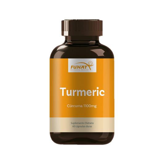TURMERIC X 60CAPSULAS FUNAT