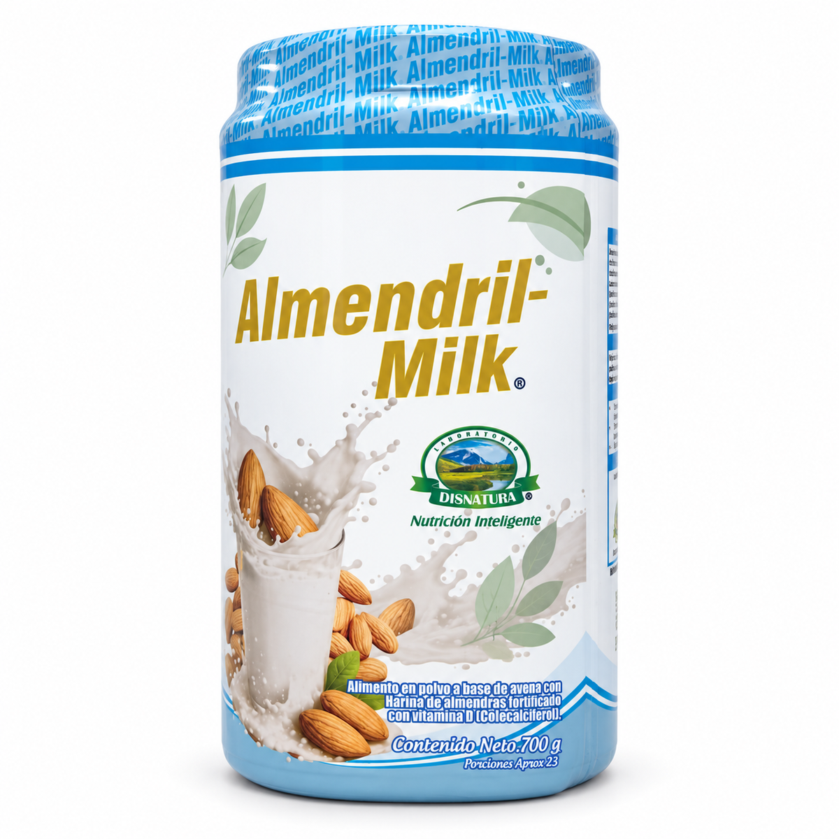 ALMENDRIL X 700 POLVO DISNA