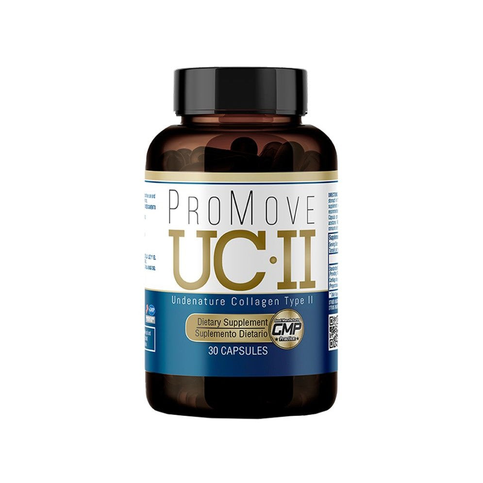 Imagen del producto UCII x 30 cápsulas HEALTHY de Healthy America en Giravital