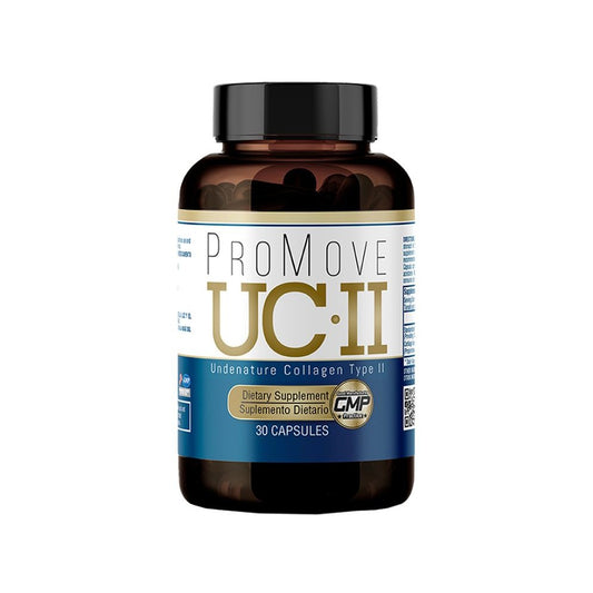 Imagen del producto UCII x 30 cápsulas HEALTHY de Healthy America en Giravital