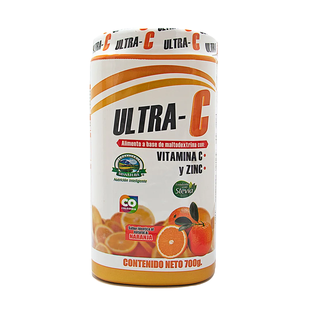 ULTRA C POLVO X 700 DISNATURA