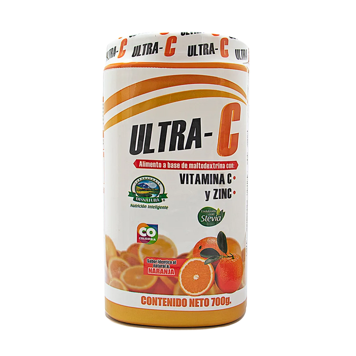 ULTRA C POLVO X 700 DISNATURA