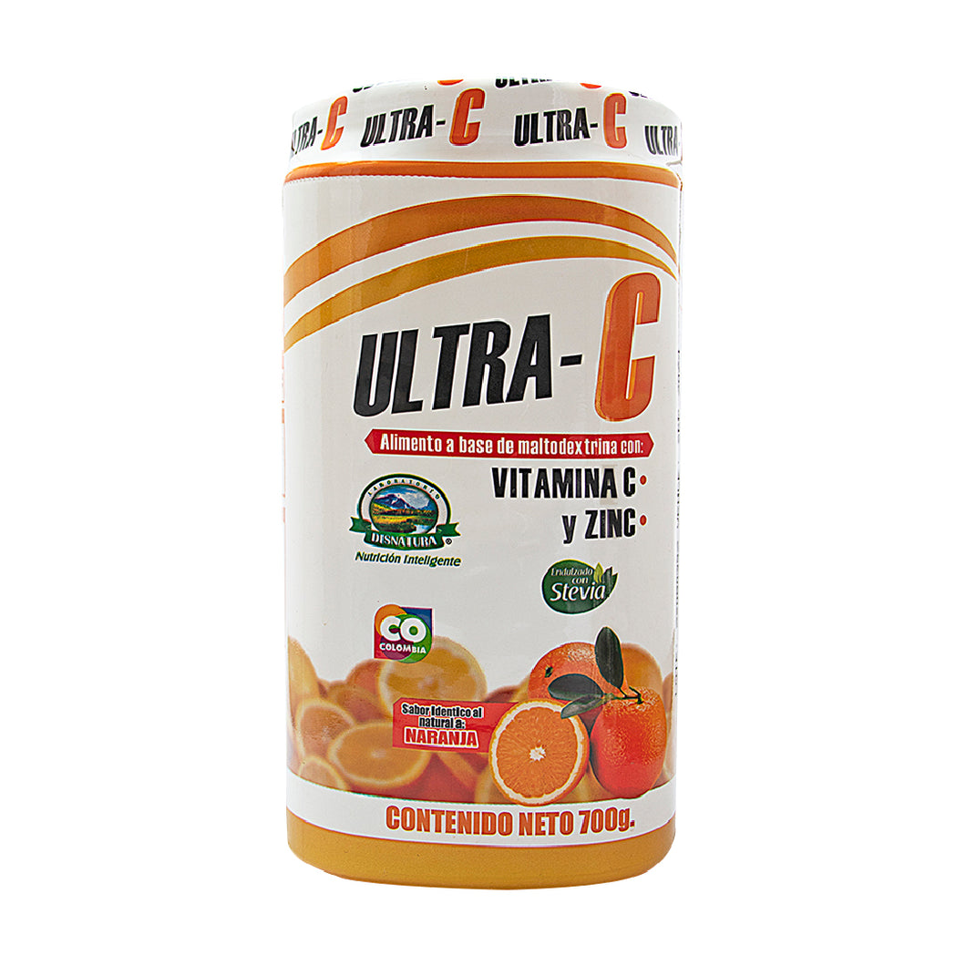 ULTRA C POLVO X 700 DISNATURA