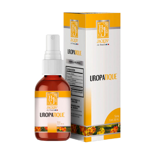 Imagen del producto UROPATIQUE x 30 ml JAQUIN de Jaquin De Francia en Giravital
