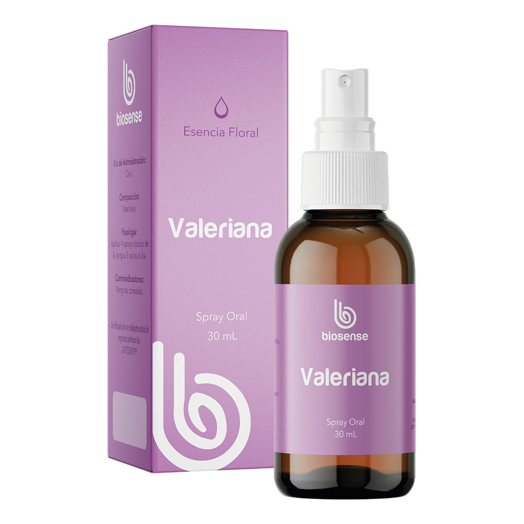 VALERIANA GOTAS X 30 ML