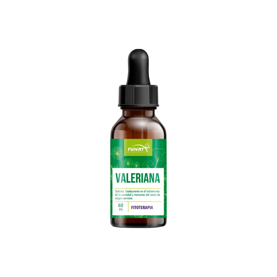 VALERIANA GOTAS X 60 Ml - FUNAT