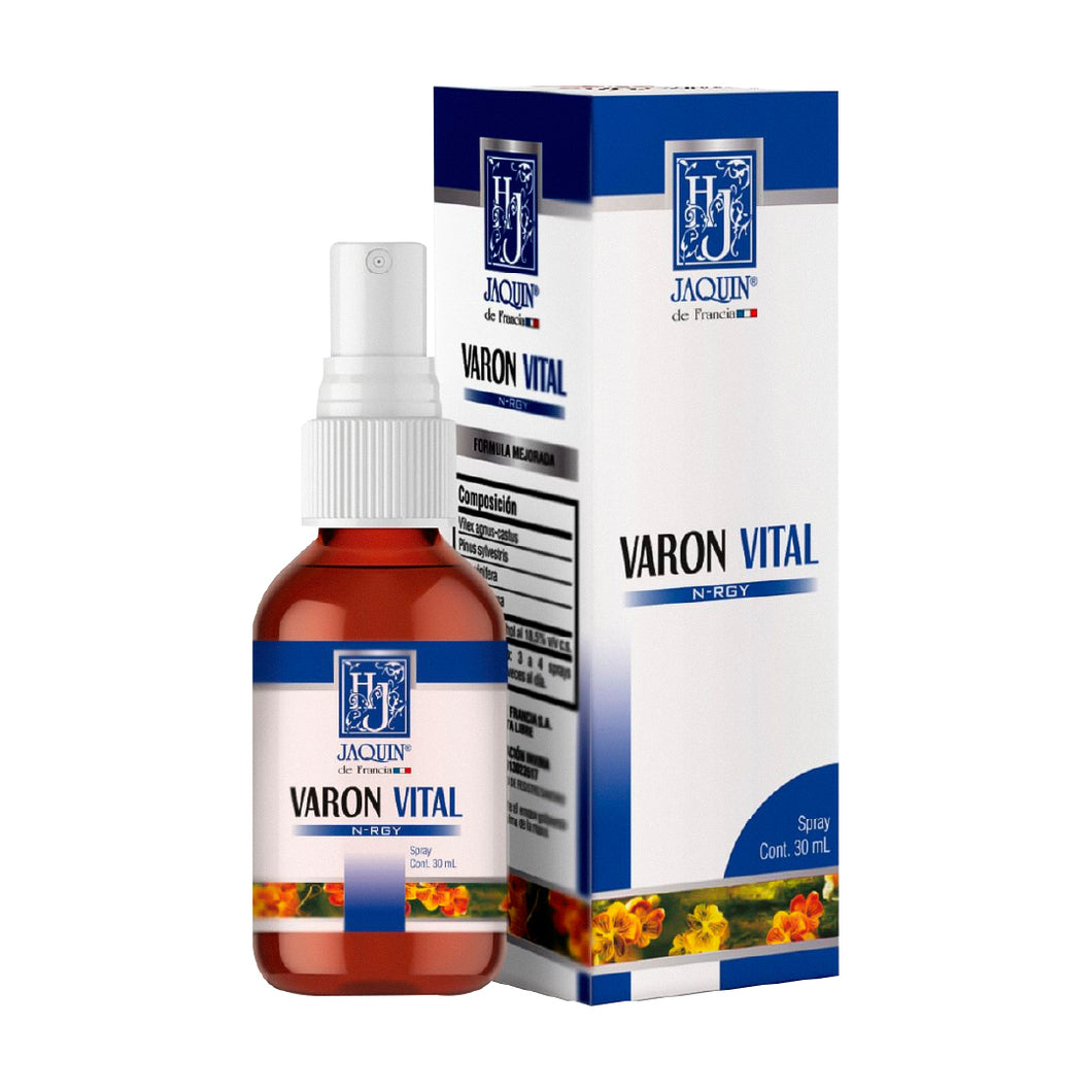 VARON VITAL X 30 ML JAQUIN