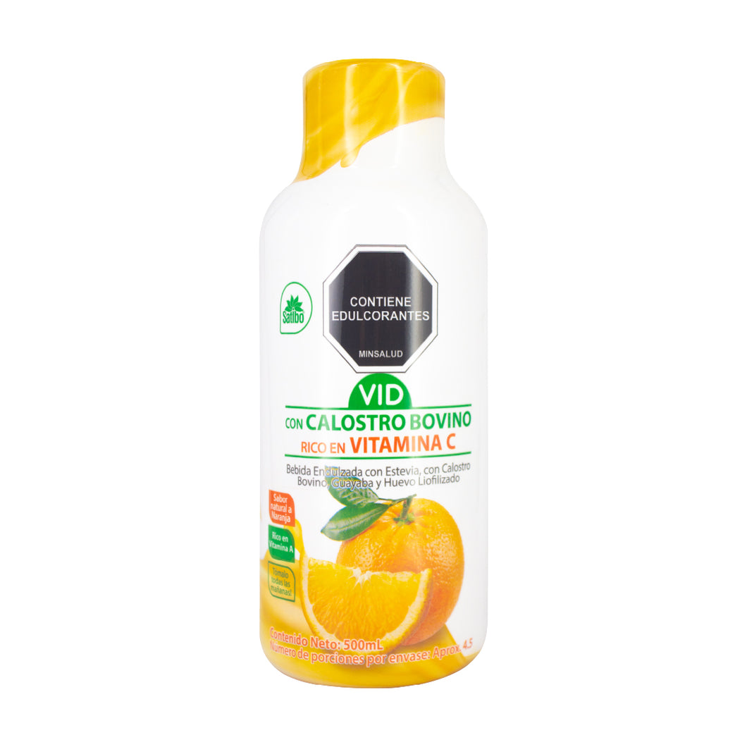 VID C+ COLOSTRO X 500 ML