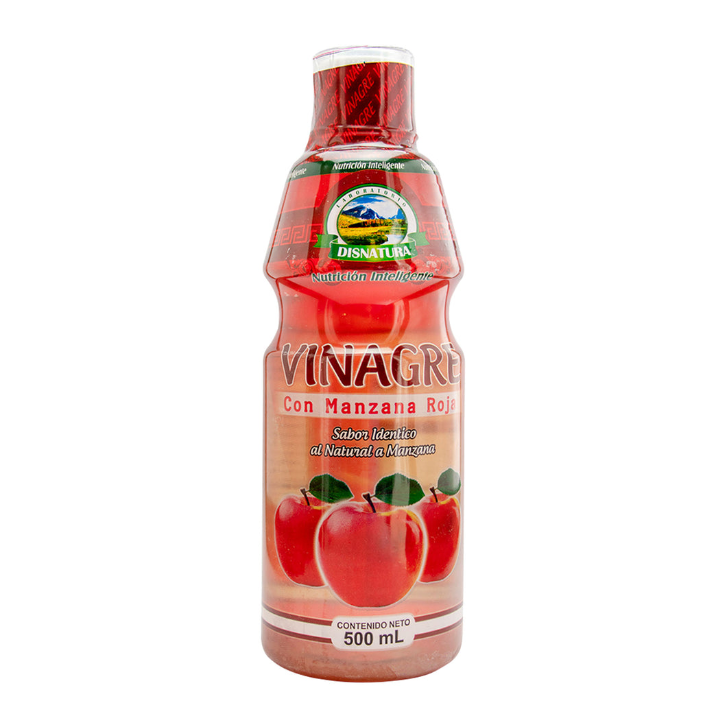 VINAGRE DE MANZANA ROJA
