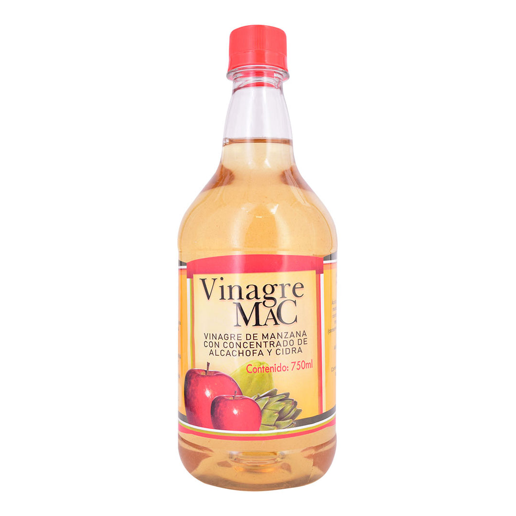 VINAGRE DE MANZANA X 750ML JBE OASNATUR
