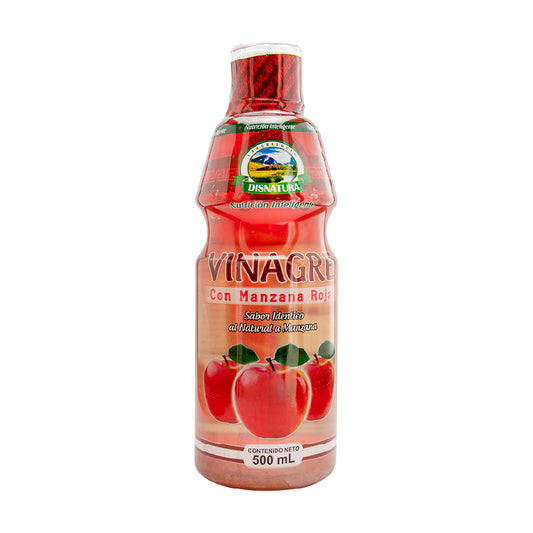 Imagen del producto VINAGRE DE MANZANA ROJA de Disnatura en Giravital