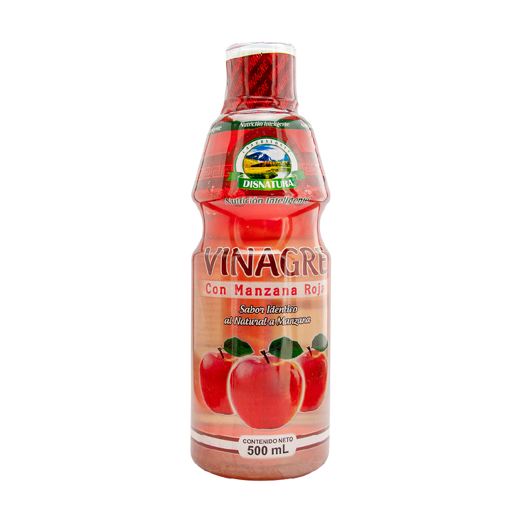 VINAGRE DE MANZANA ROJA