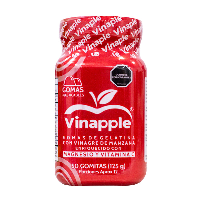 VINAPPLE GOMAS MASTICABLES X 50