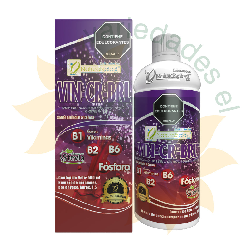 VINU CRBRAL  X 500 ML CON DOSIFICADOR