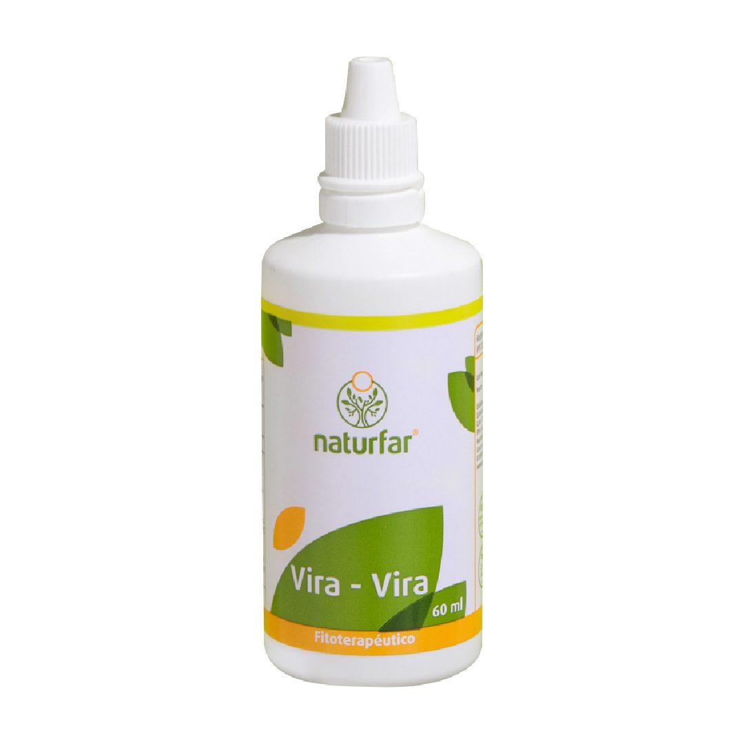 VIRA VIRA X 60 ML NFAR - NATURFAR