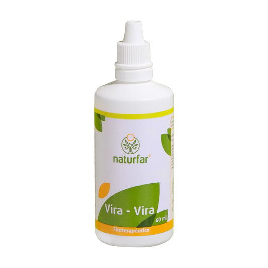 VIRA VIRA X 60 ML NFAR - NATURFAR