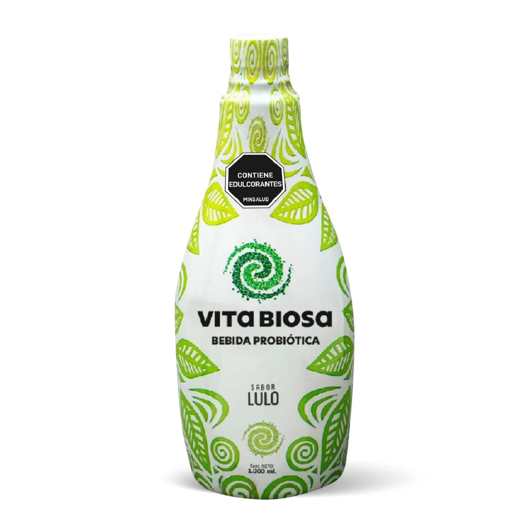 VITA BIOSA LITRO SABOR A LULO