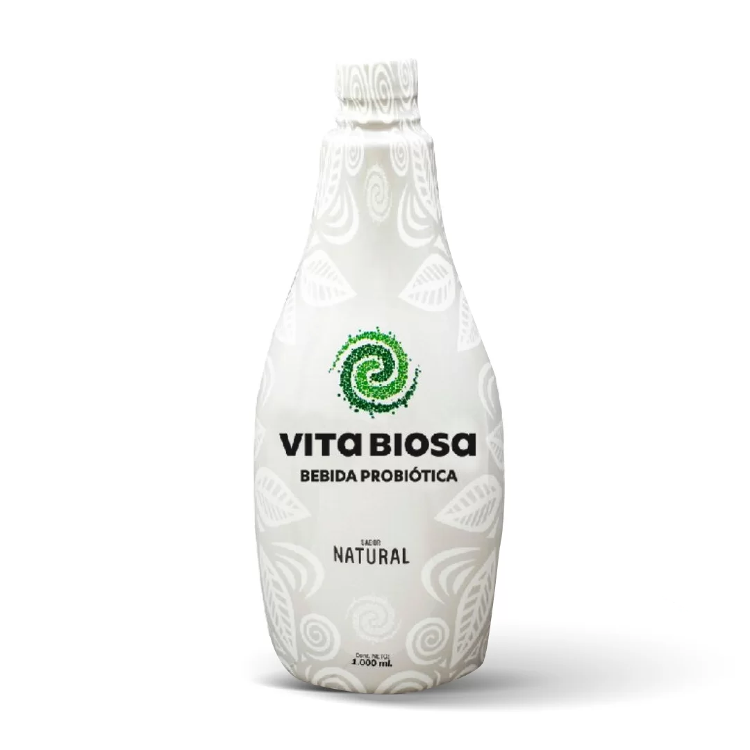 Imagen del producto VITA BIOSA LITRO SABOR NATURAL de Vitabiosa Probióticos en Giravital