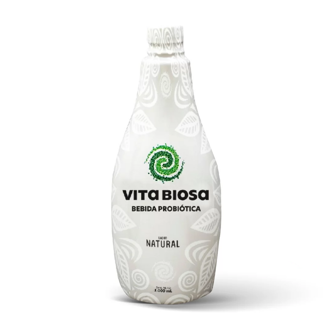 VITA BIOSA LITRO SABOR NATURAL