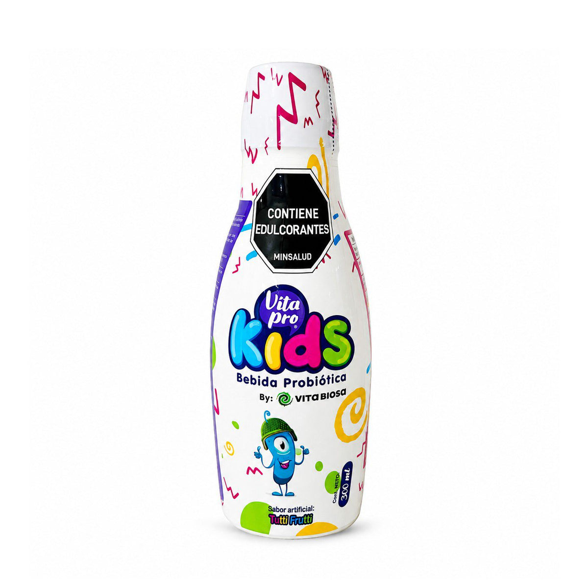 VITA PRO KIDS PROBIOTICOS X 300 ML - DISTRISOL