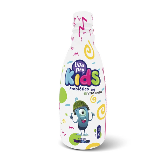 Imagen del producto VITA PRO KIDS PROBIOTICOS x 500 ml de Vitabiosa Probióticos en Giravital