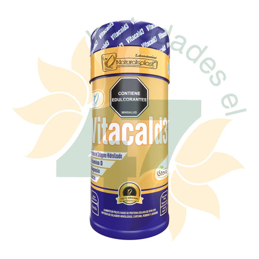 VITACAL D3 POLVO X 700 GR - NATURALSPLAST
