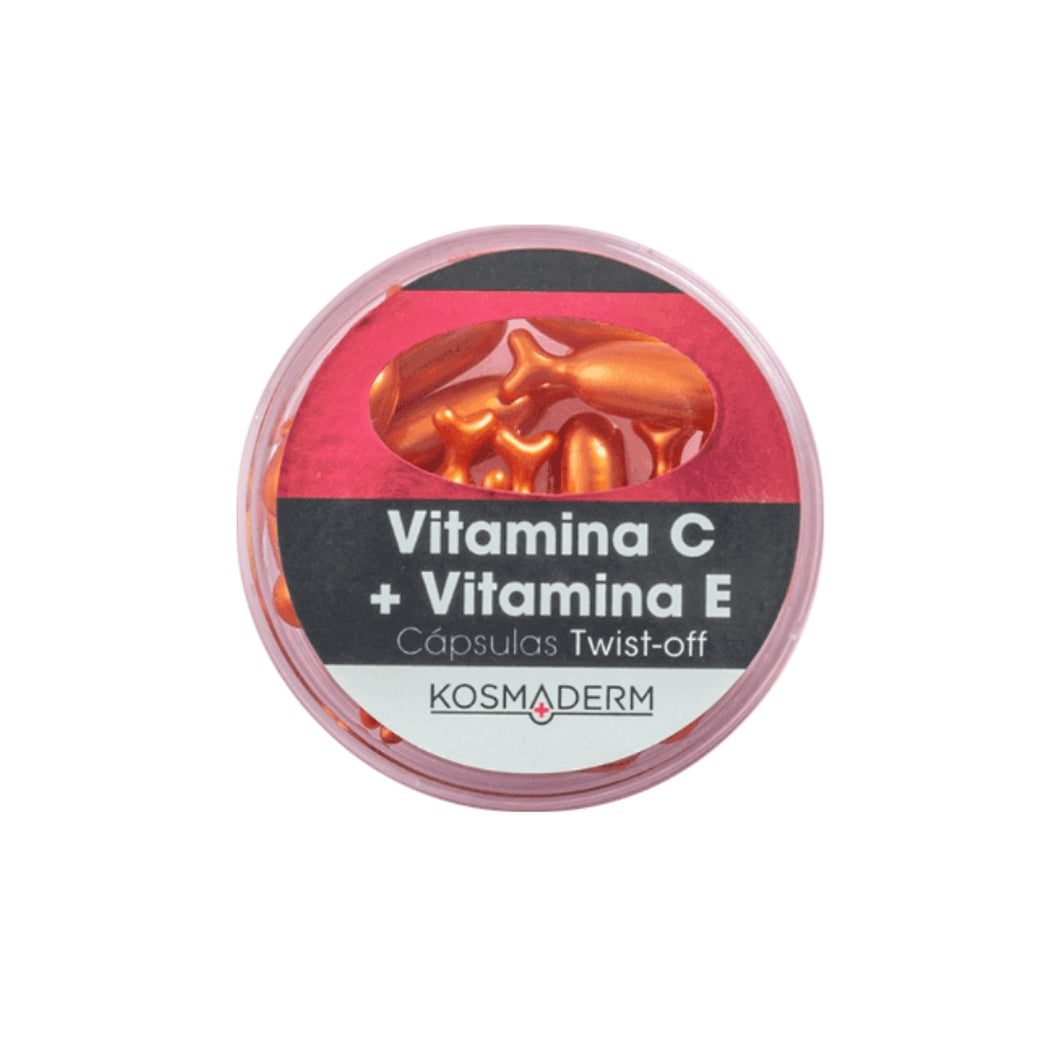VITAMINA C + VITAMINA E SOFGE MEDICK