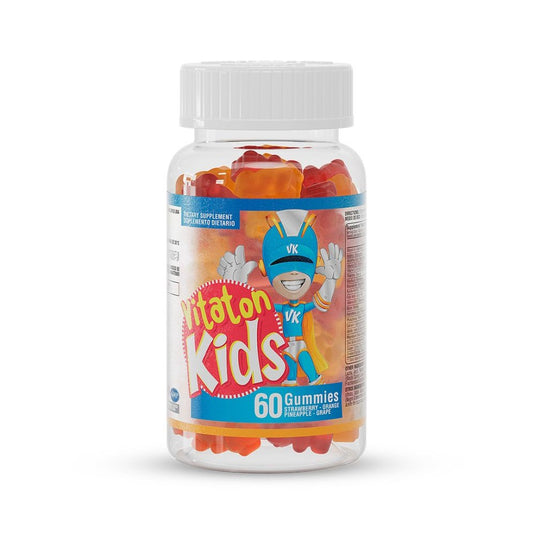 Imagen del producto VITATON KIDS x 60 de Healthy America en Giravital