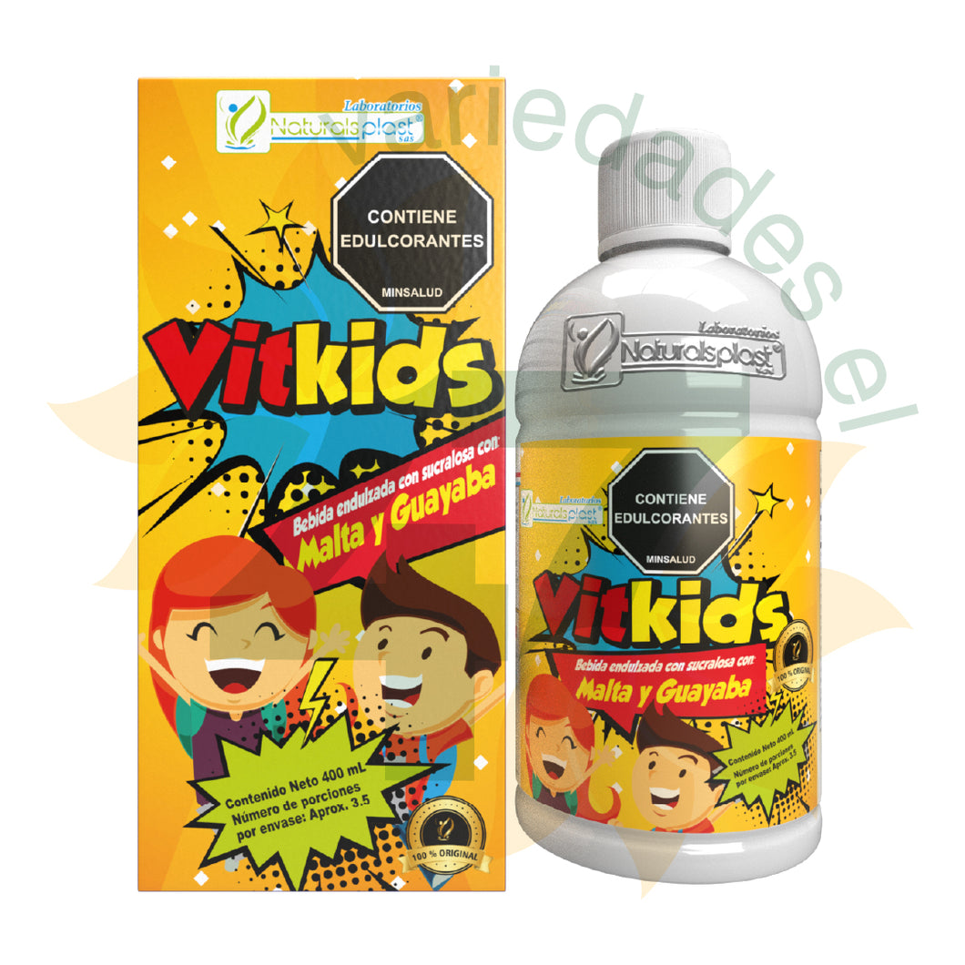 VIT KIDS X 400ML NPLAST