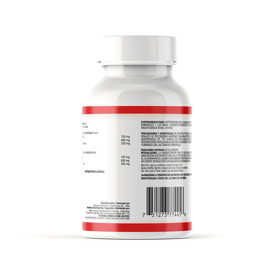 WELLFLEX X 120 TAB HA - imagen adicional 2
