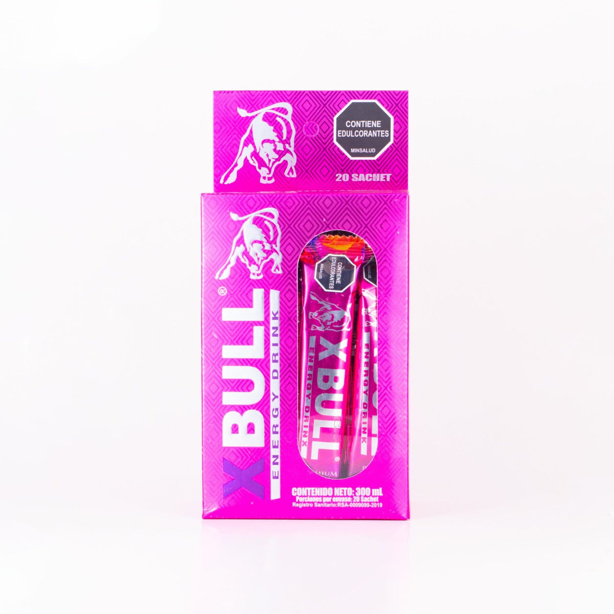 X BULL WOMEN X 20 UNID DE (15ML) - SEX BULL