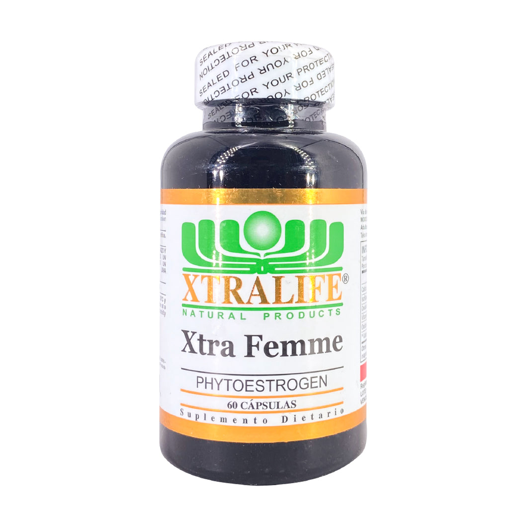 XTRA FEMME 500MG X 60 CAPS