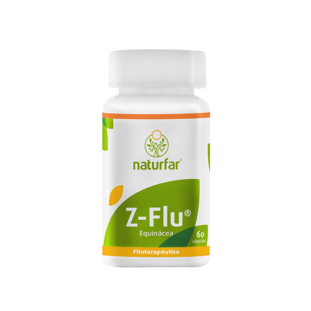 Z-FLU CAPSULAS X 60 NFAR - NATURFAR