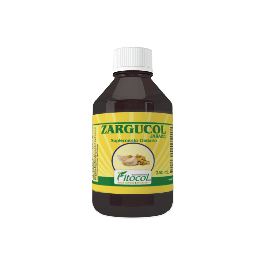 ZARGUCOL X 240 ML - FITOCOL