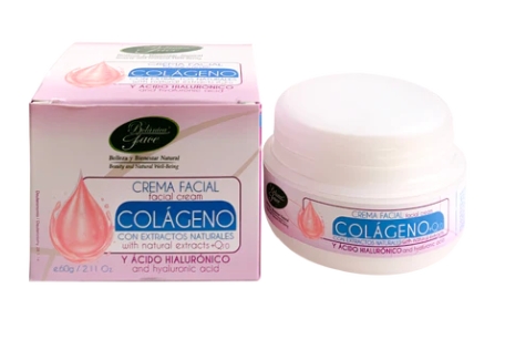 CREMA COLAGENO X 60 Gr