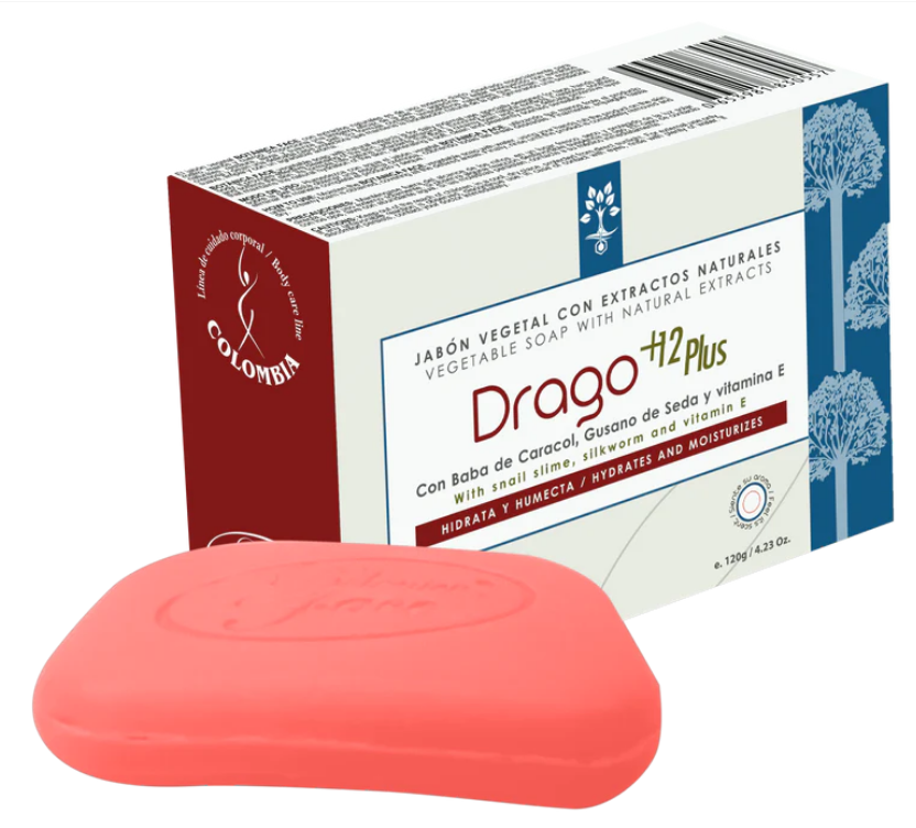 JABON DRAGO X 120 Gr